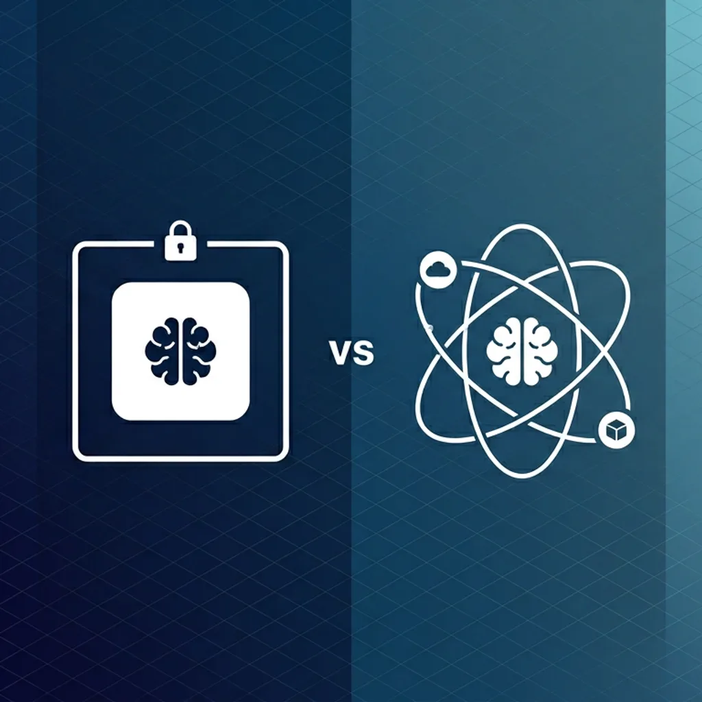 Side-by-side comparison of Syllable AI and OpenAI Frontier