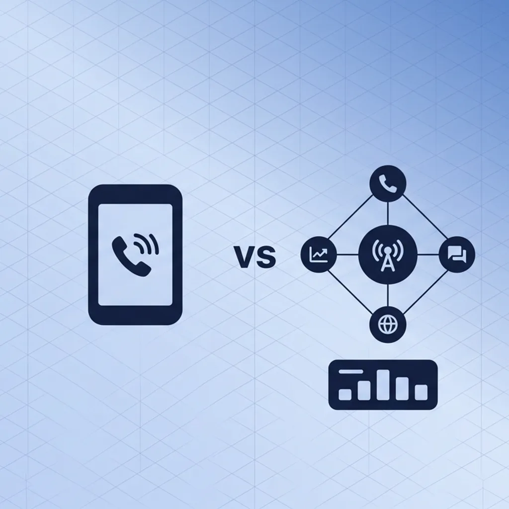 Side-by-side comparison of Syllable AI and Retell AI