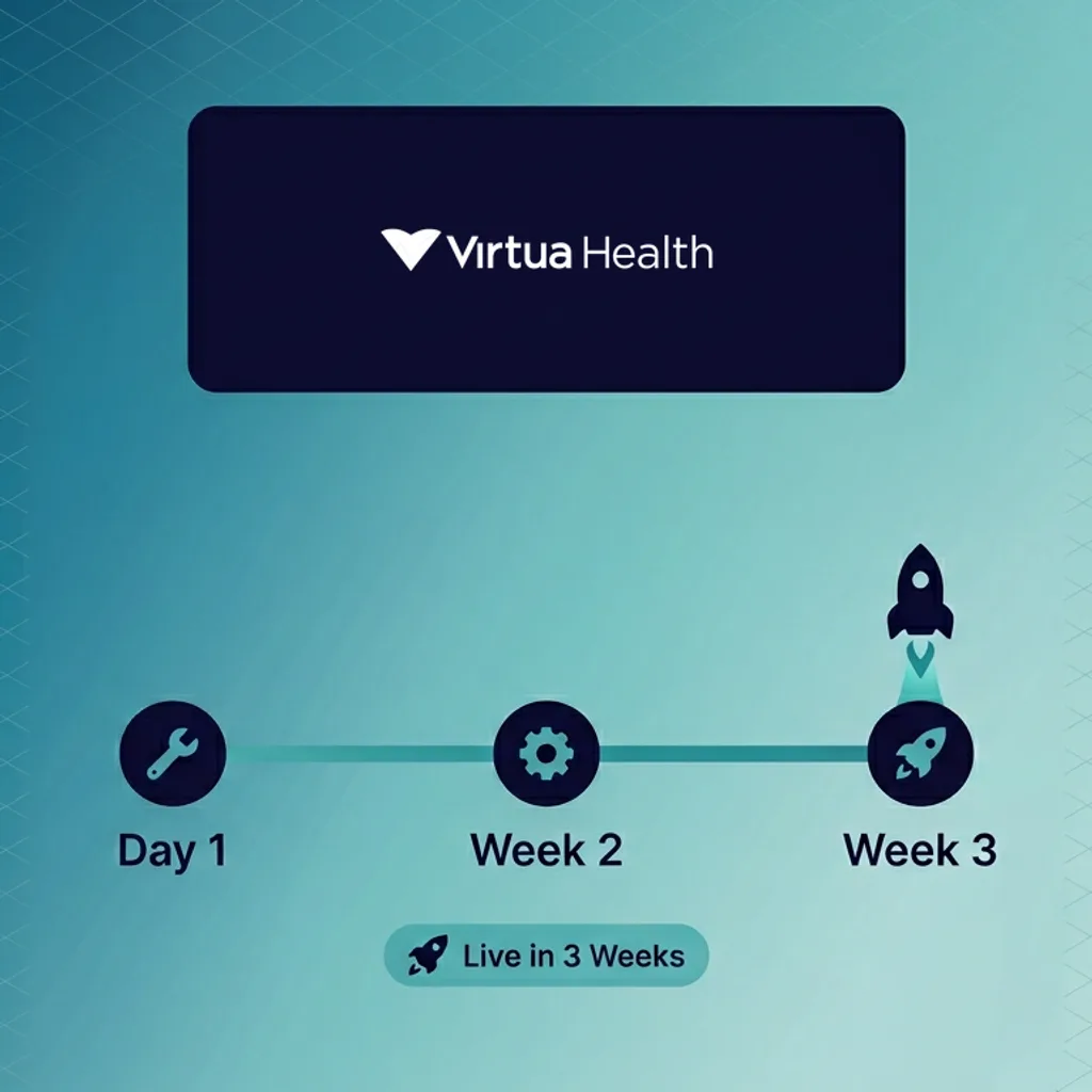 Virtua Health network