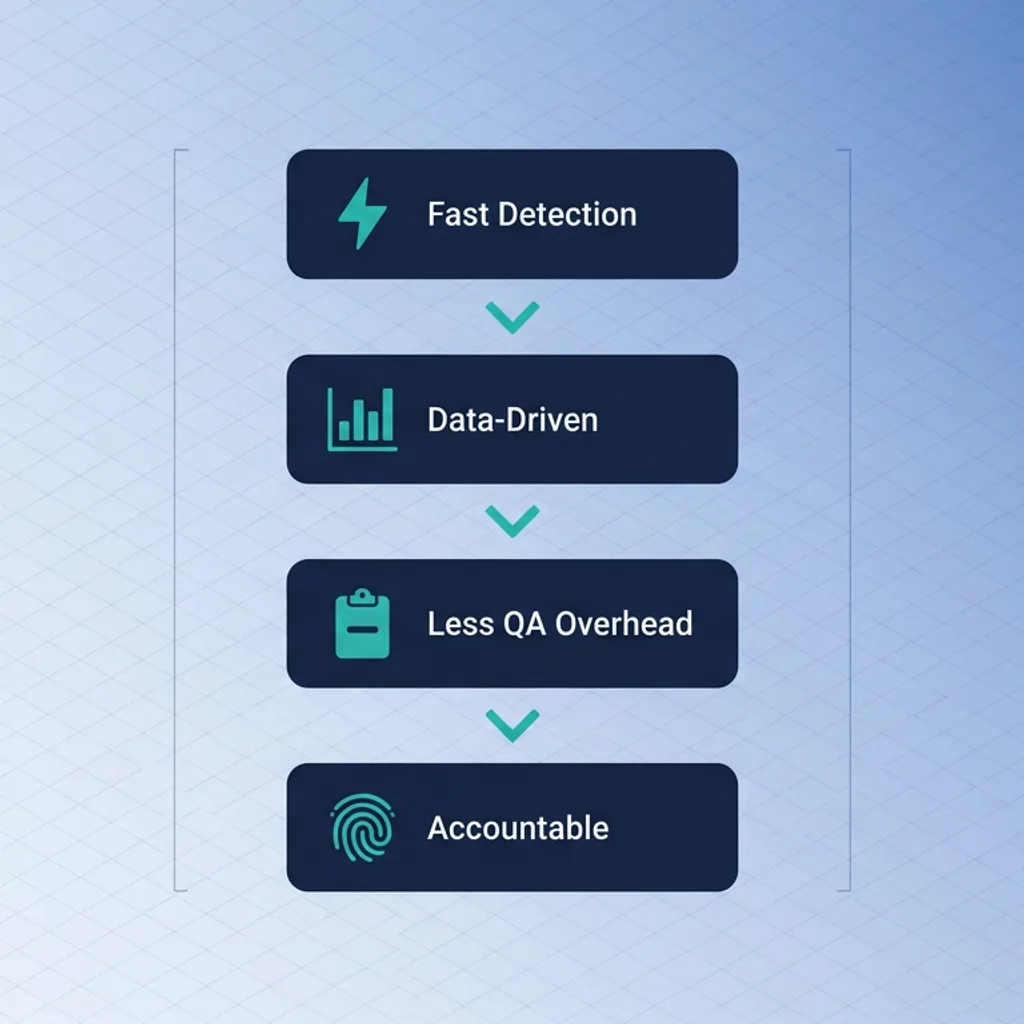 Agent performance metrics showing resolution rates and conversation quality scores